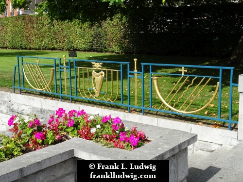 Dublin, Garden of Remembrance